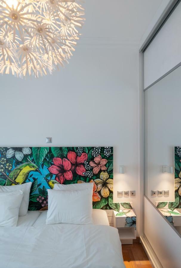 Modern & Stylish Apt At The Heart Of Athens Apartment Bagian luar foto