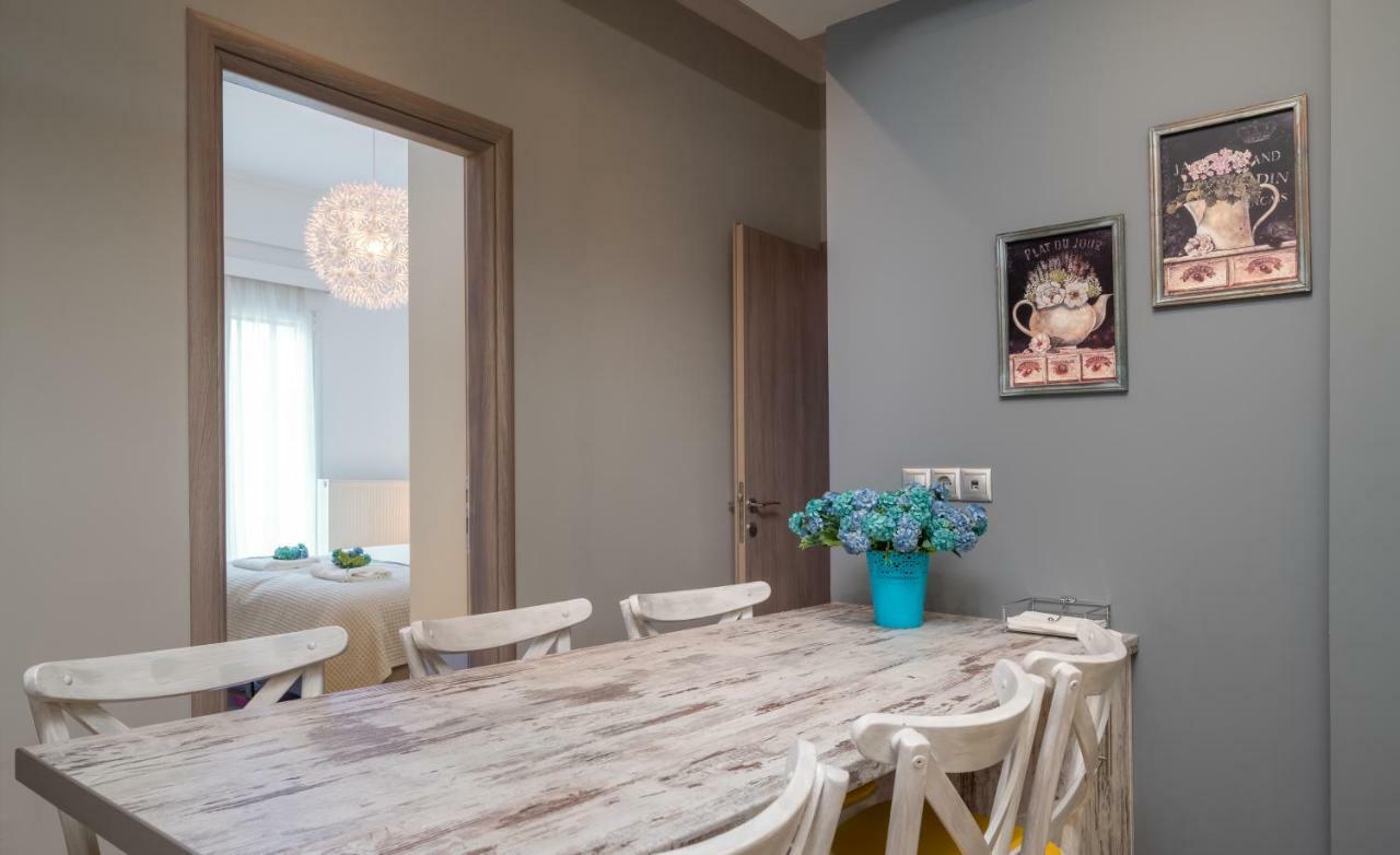 Modern & Stylish Apt At The Heart Of Athens Apartment Bagian luar foto