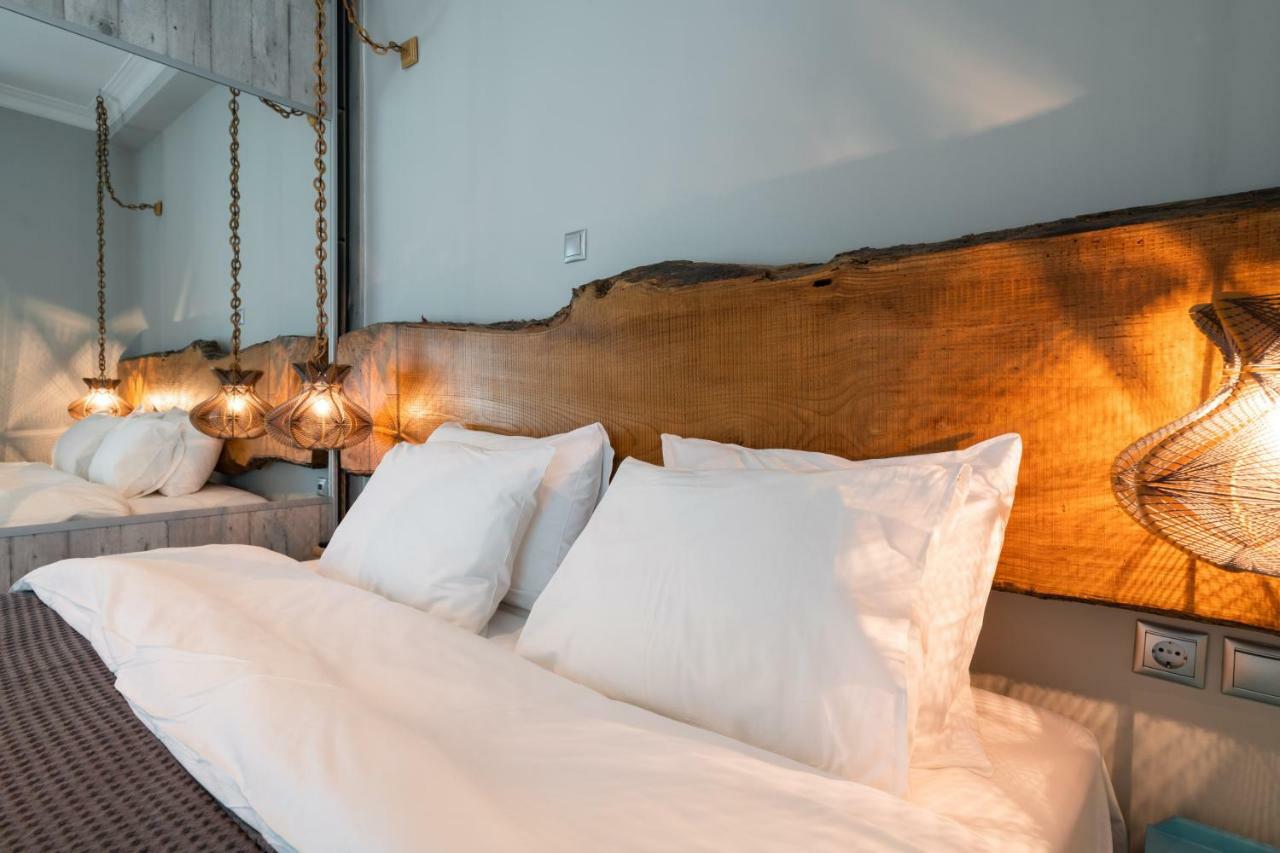 Modern & Stylish Apt At The Heart Of Athens Apartment Bagian luar foto